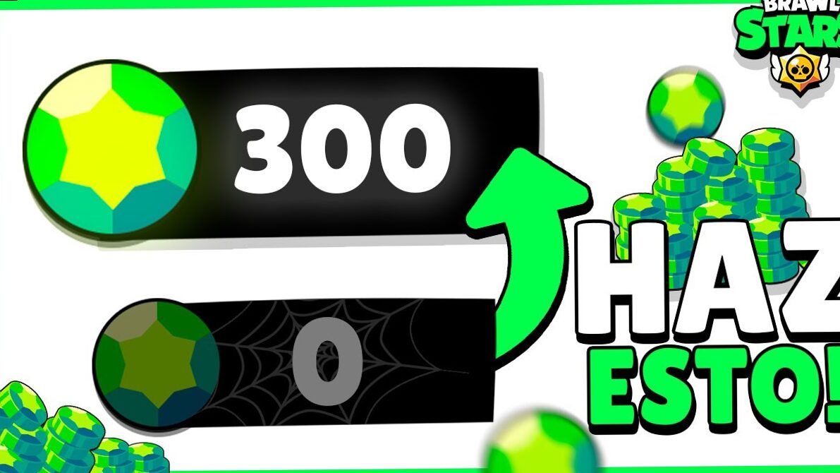 Cómo obtener gemas en brawl stars: Consejos y más