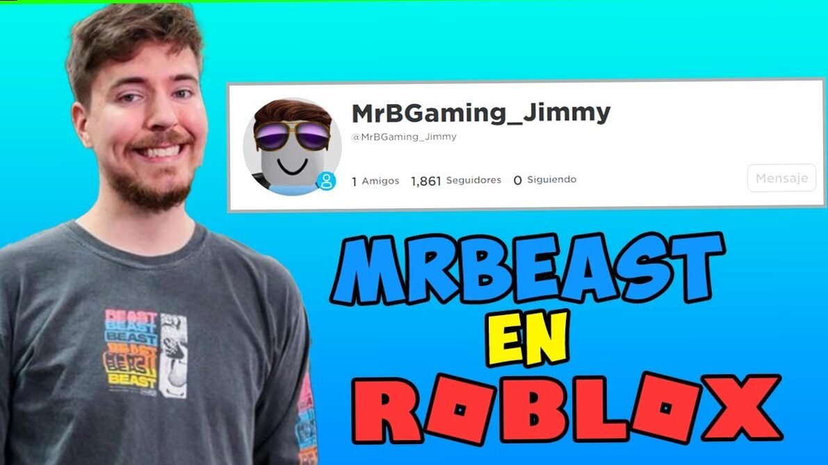 MrBeast y su Inmersión en el Mundo de Roblox