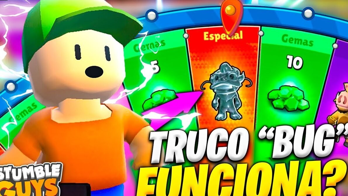 Skins Legendarias en Stumble Guys: Cómo Obtenerlas sin Girar la Ruleta