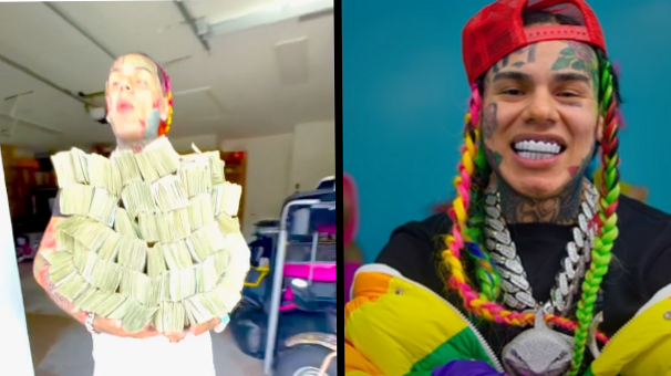 Tekashi : El rapero que dona a sus fans y los mas necesitados